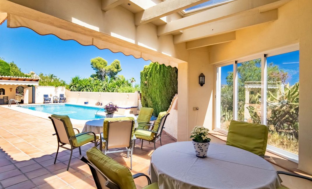 Resale - Villa -
La Nucía - San Rafael