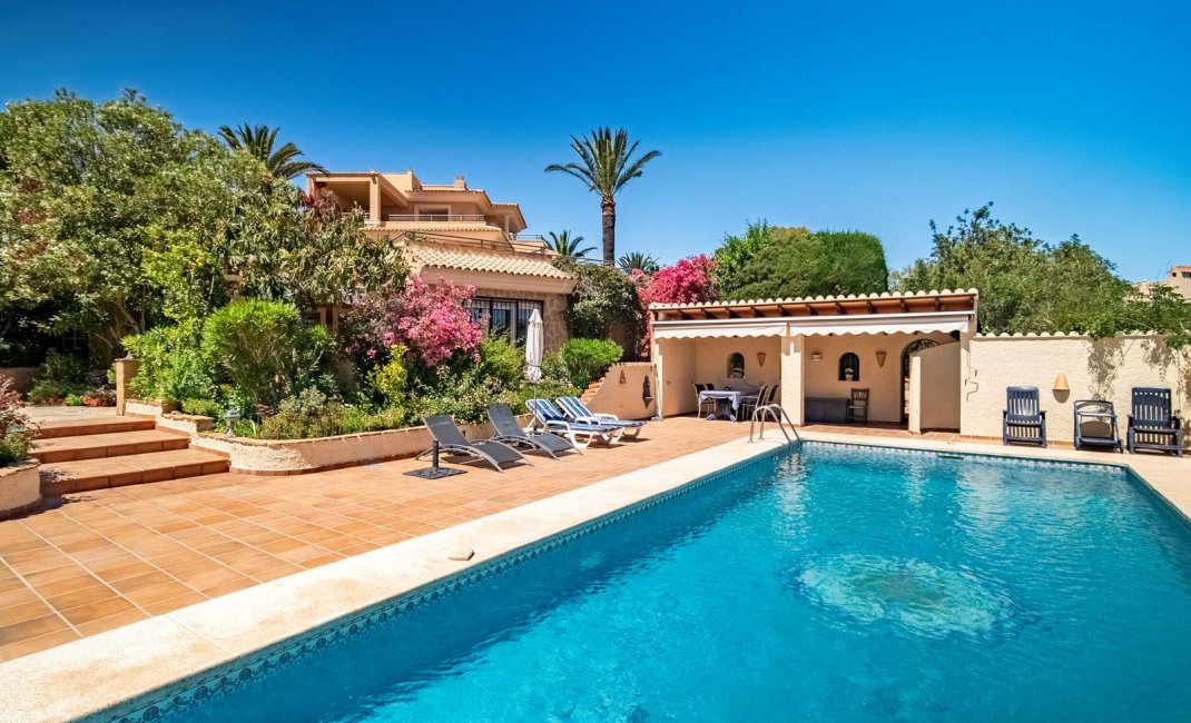 Resale - Villa -
La Nucía - San Rafael