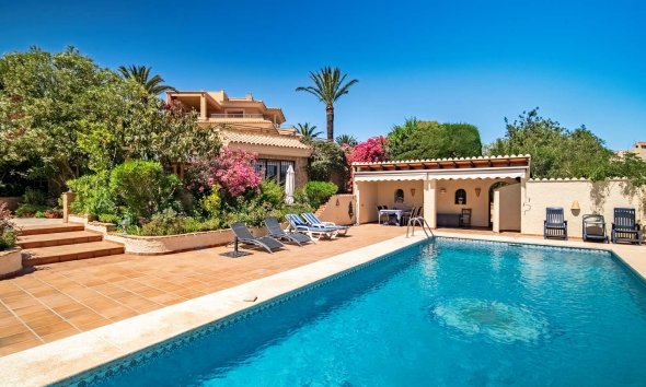 Resale - Villa -
La Nucía - San Rafael