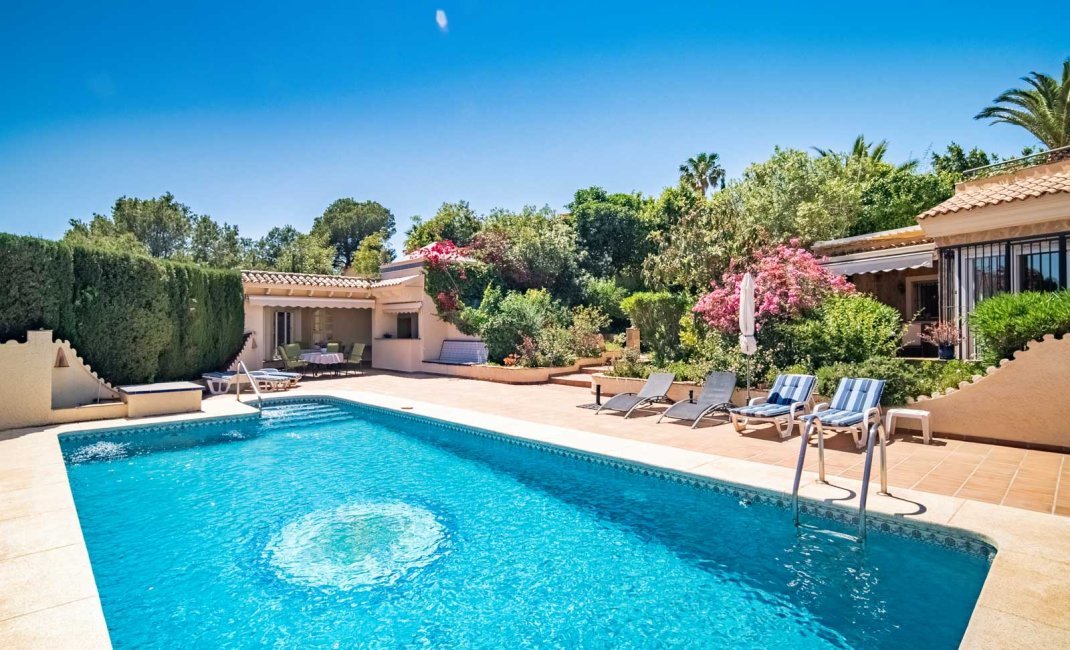 Resale - Villa -
La Nucía - San Rafael