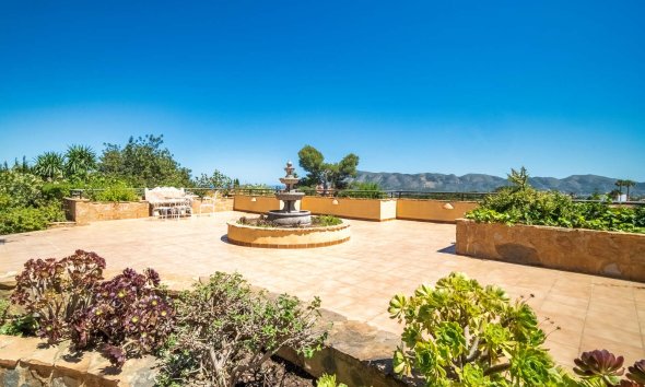Resale - Villa -
La Nucía - San Rafael