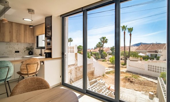Resale - Bungalow -
La Nucía - Varadero