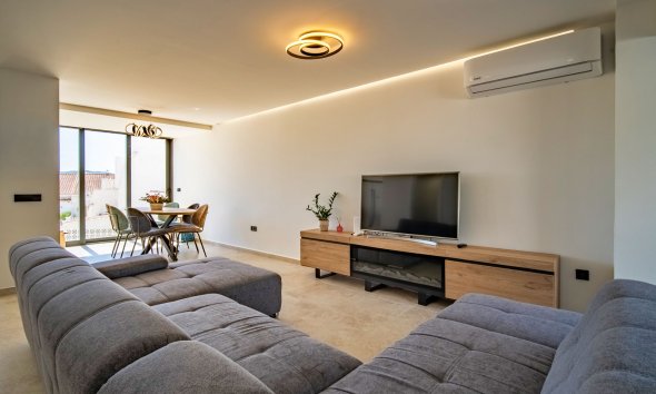 Resale - Bungalow -
La Nucía - Varadero