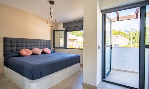 Resale - Bungalow -
La Nucía - Varadero