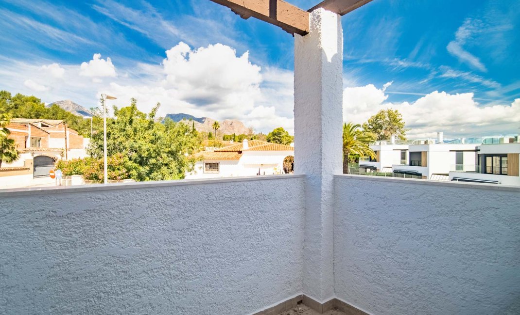 Resale - Bungalow -
La Nucía - Varadero