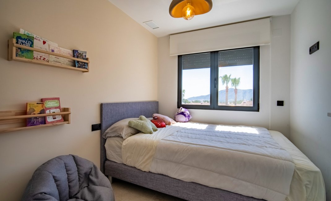 Resale - Bungalow -
La Nucía - Varadero