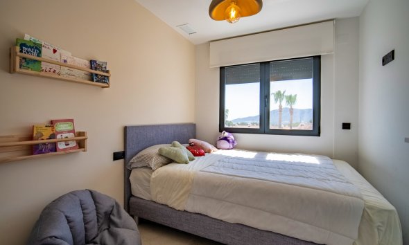 Resale - Bungalow -
La Nucía - Varadero