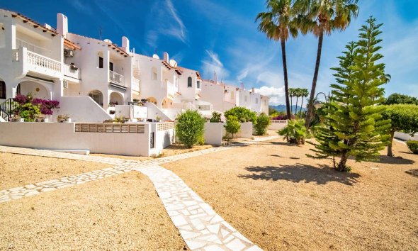Resale - Bungalow -
La Nucía - Varadero