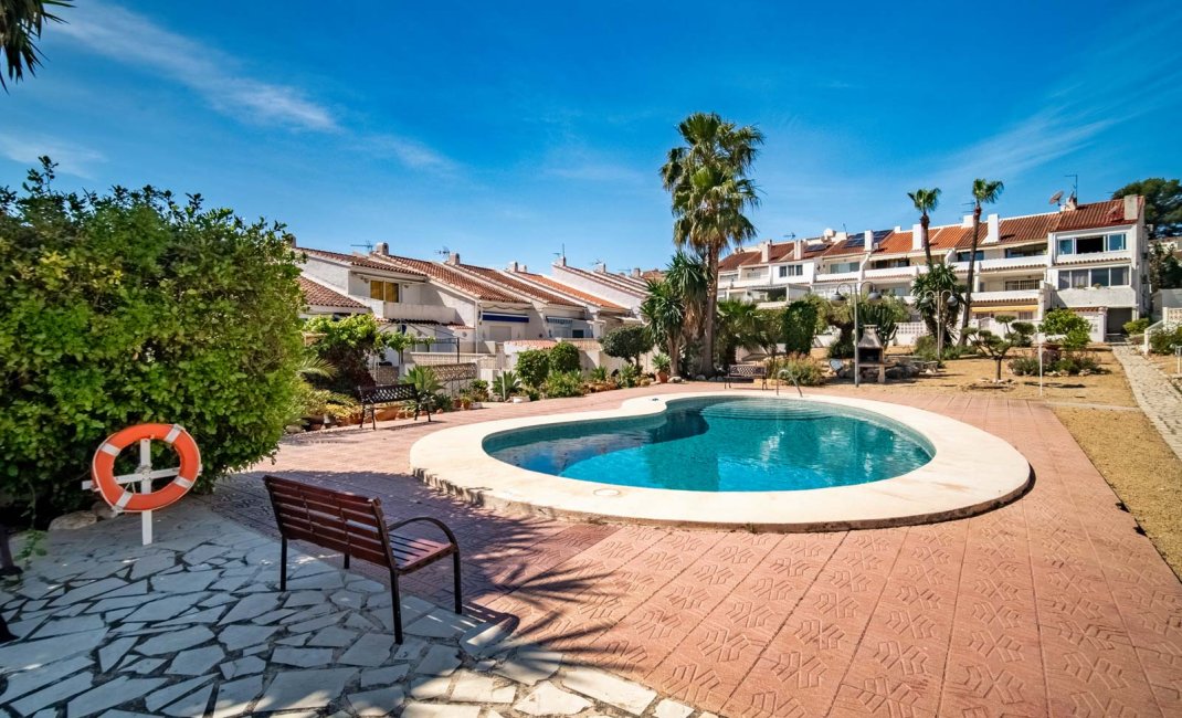 Resale - Bungalow -
La Nucía - Varadero