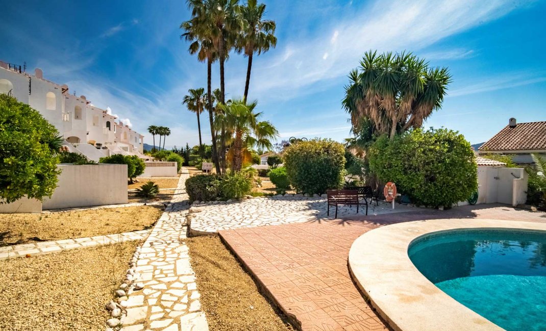 Resale - Bungalow -
La Nucía - Varadero