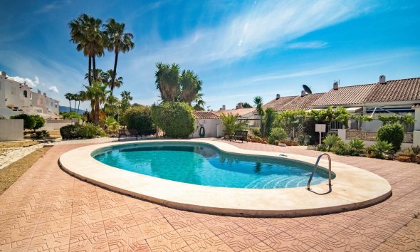 Resale - Bungalow -
La Nucía - Varadero
