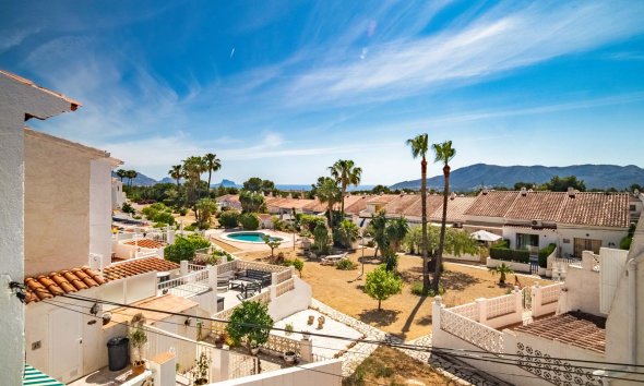 Resale - Bungalow -
La Nucía - Varadero