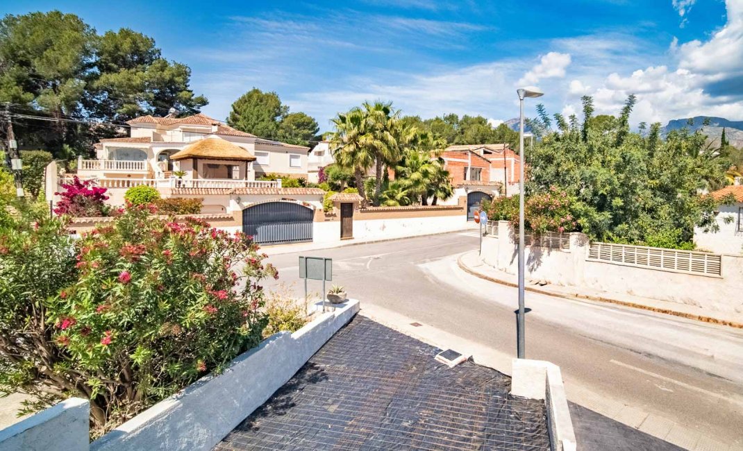 Resale - Bungalow -
La Nucía - Varadero