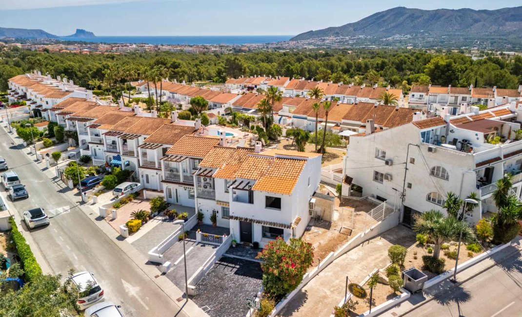 Resale - Bungalow -
La Nucía - Varadero
