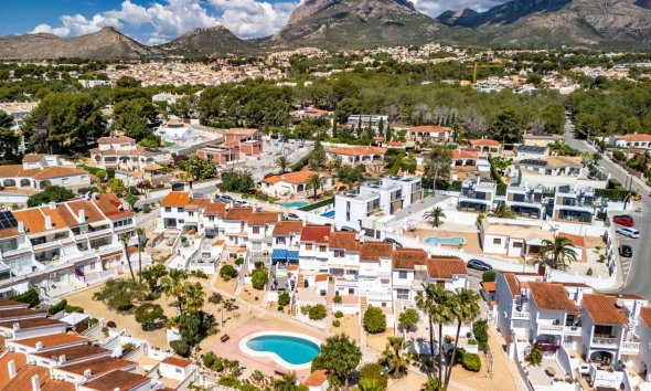 Resale - Bungalow -
La Nucía - Varadero