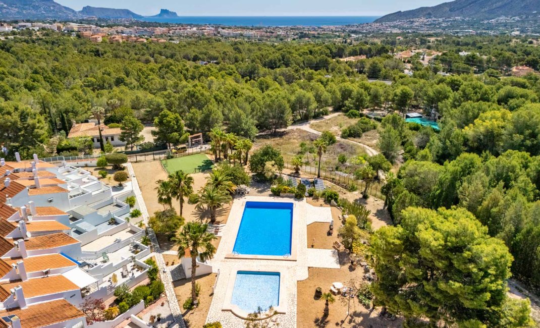 Resale - Bungalow -
La Nucía - Varadero