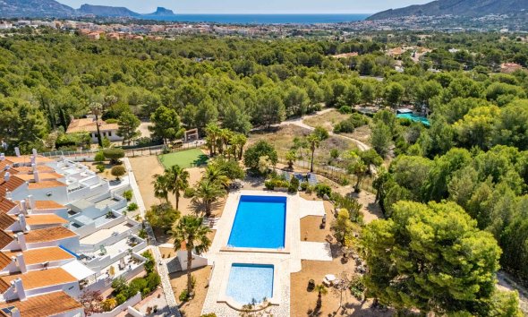 Resale - Bungalow -
La Nucía - Varadero