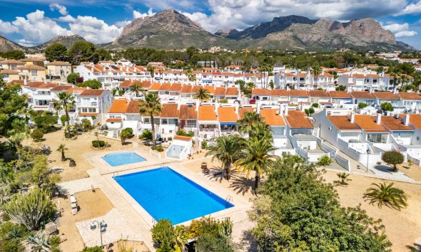 Resale - Bungalow -
La Nucía - Varadero