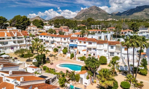 Resale - Bungalow -
La Nucía - Varadero