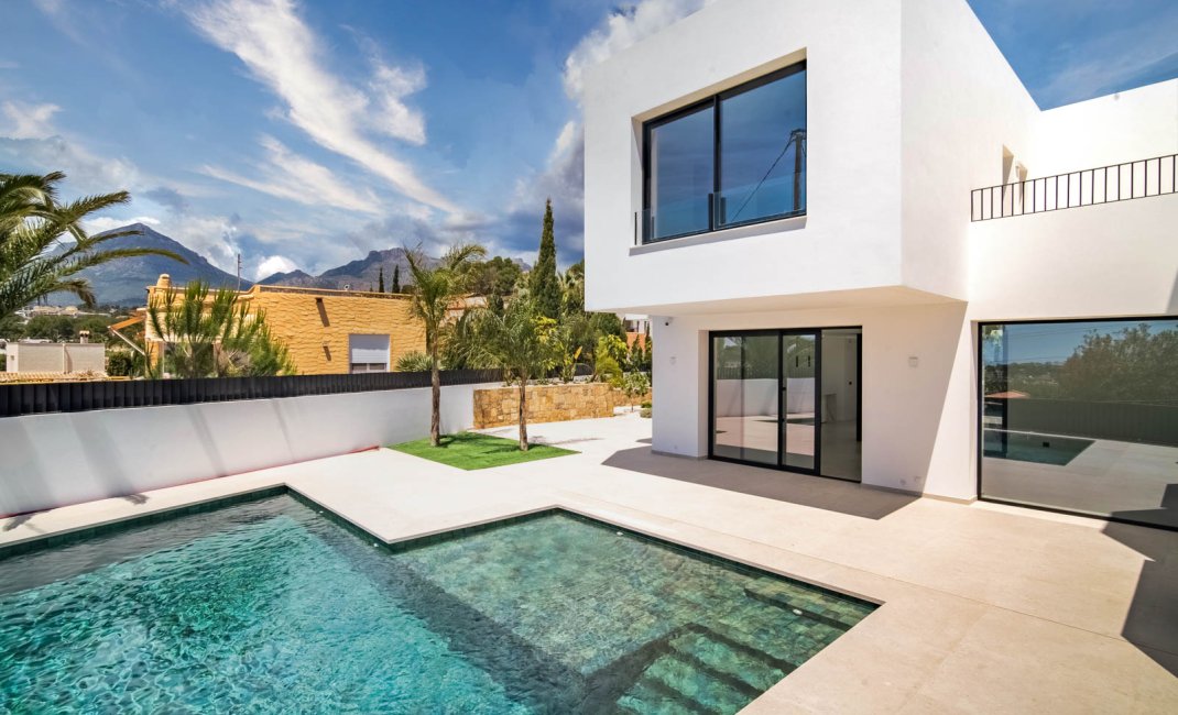 Resale - Villa -
Alfaz del Pi - Colonia Escandinavia