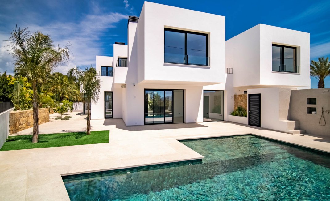 Resale - Villa -
Alfaz del Pi - Colonia Escandinavia