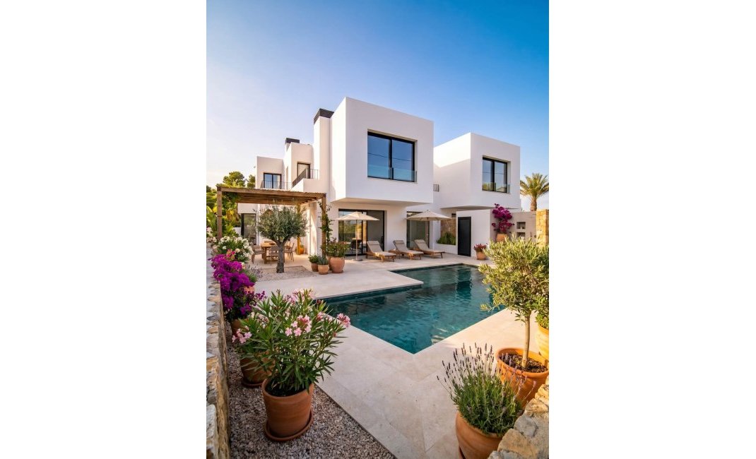 Resale - Villa -
Alfaz del Pi - Colonia Escandinavia