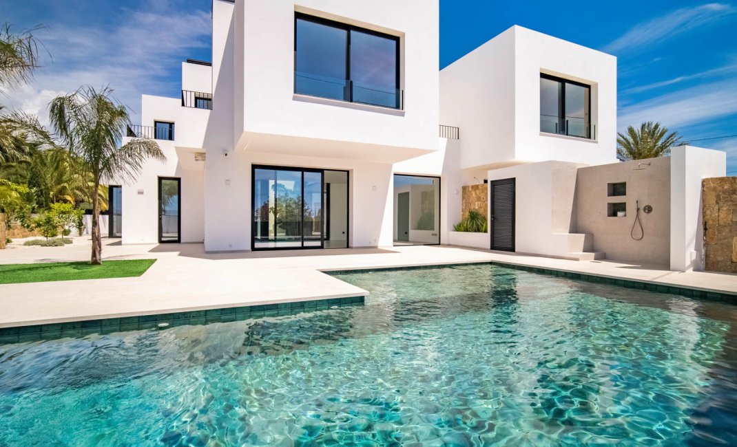 Resale - Villa -
Alfaz del Pi - Colonia Escandinavia
