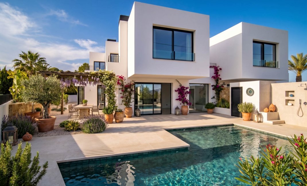 Resale - Villa -
Alfaz del Pi - Colonia Escandinavia