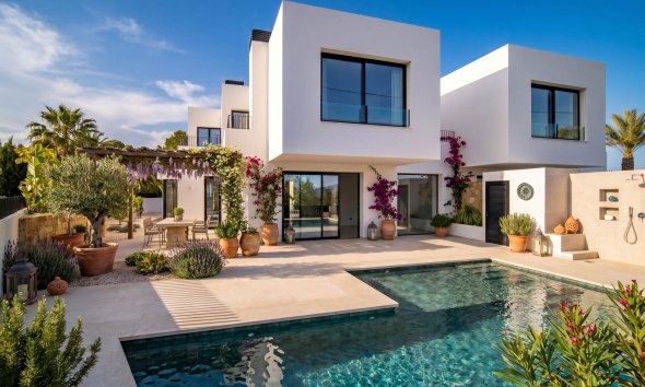 Resale - Villa -
Alfaz del Pi - Colonia Escandinavia