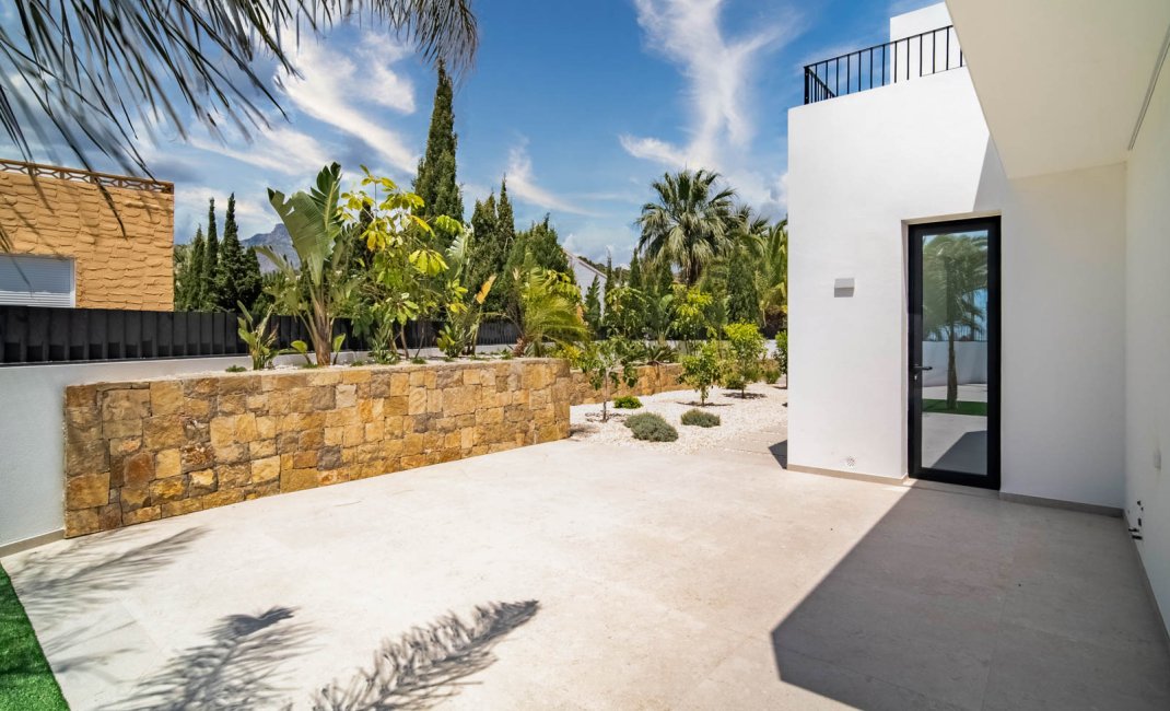 Resale - Villa -
Alfaz del Pi - Colonia Escandinavia