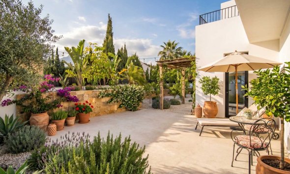 Resale - Villa -
Alfaz del Pi - Colonia Escandinavia