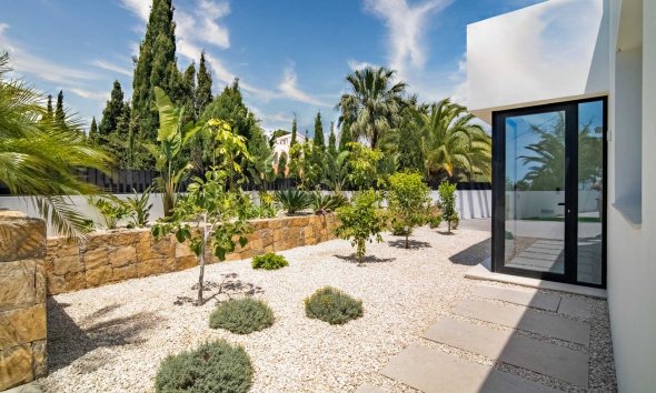 Resale - Villa -
Alfaz del Pi - Colonia Escandinavia