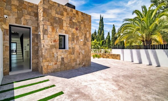 Resale - Villa -
Alfaz del Pi - Colonia Escandinavia