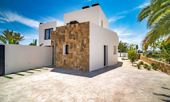 Resale - Villa -
Alfaz del Pi - Colonia Escandinavia