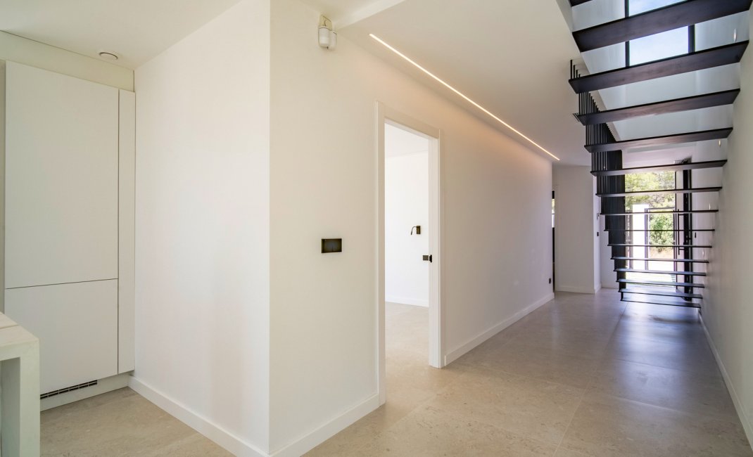 Resale - Villa -
Alfaz del Pi - Colonia Escandinavia