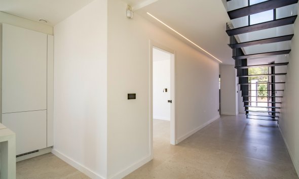 Resale - Villa -
Alfaz del Pi - Colonia Escandinavia