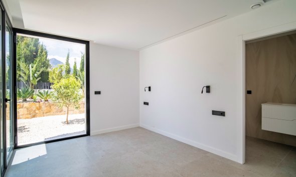 Resale - Villa -
Alfaz del Pi - Colonia Escandinavia