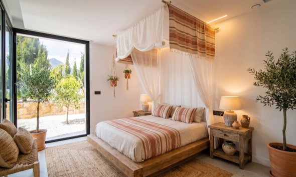 Resale - Villa -
Alfaz del Pi - Colonia Escandinavia