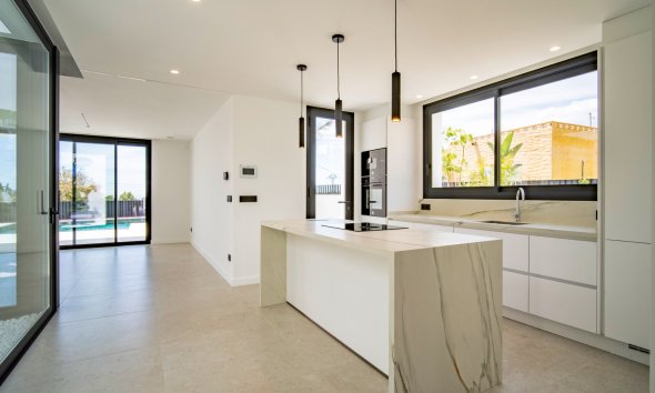 Resale - Villa -
Alfaz del Pi - Colonia Escandinavia