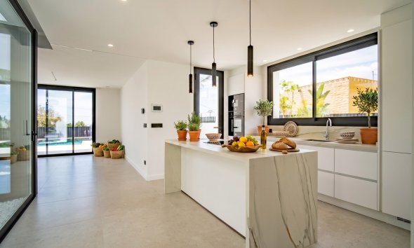 Resale - Villa -
Alfaz del Pi - Colonia Escandinavia