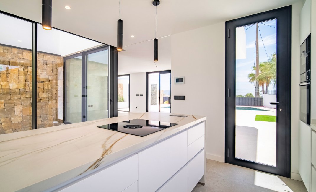 Resale - Villa -
Alfaz del Pi - Colonia Escandinavia