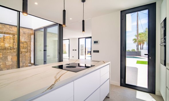 Resale - Villa -
Alfaz del Pi - Colonia Escandinavia