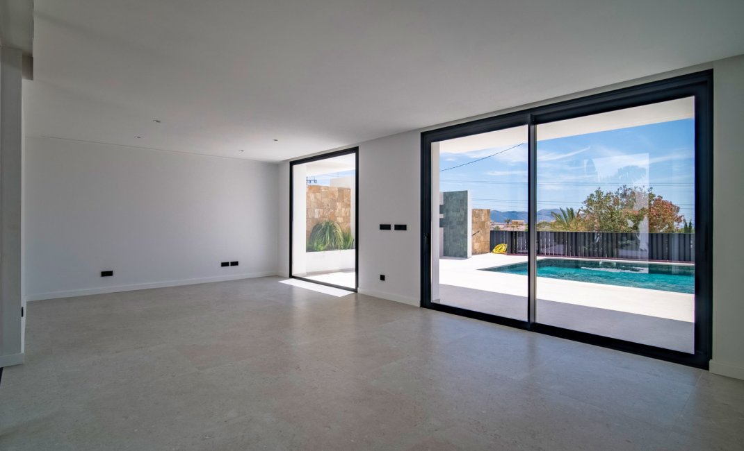 Resale - Villa -
Alfaz del Pi - Colonia Escandinavia