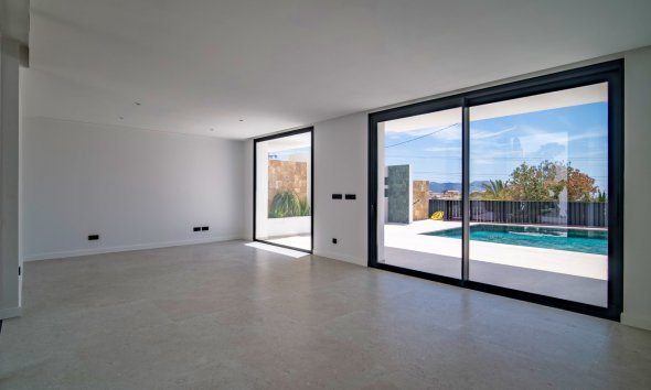 Resale - Villa -
Alfaz del Pi - Colonia Escandinavia