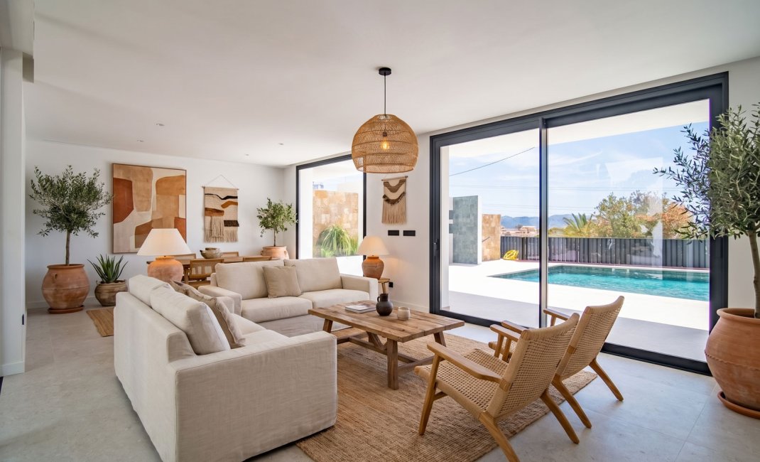 Resale - Villa -
Alfaz del Pi - Colonia Escandinavia