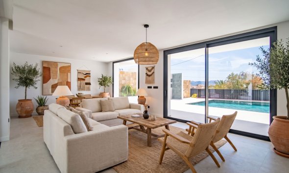 Resale - Villa -
Alfaz del Pi - Colonia Escandinavia