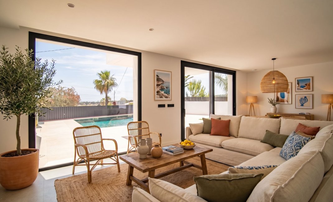 Resale - Villa -
Alfaz del Pi - Colonia Escandinavia