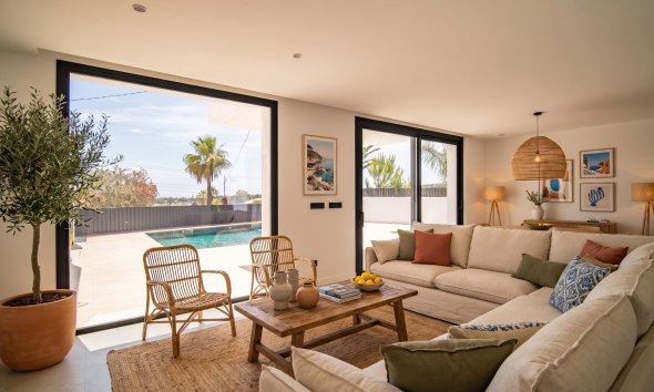 Resale - Villa -
Alfaz del Pi - Colonia Escandinavia