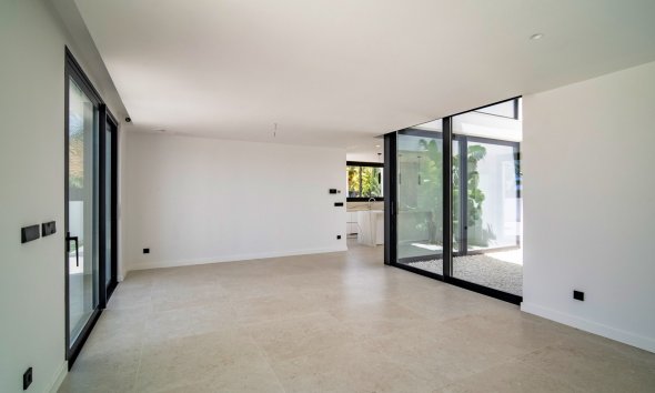 Resale - Villa -
Alfaz del Pi - Colonia Escandinavia