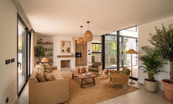 Resale - Villa -
Alfaz del Pi - Colonia Escandinavia